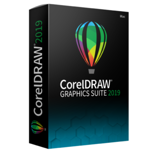 CorelDraw Graphics Suite 2019 Permanente Para Mac