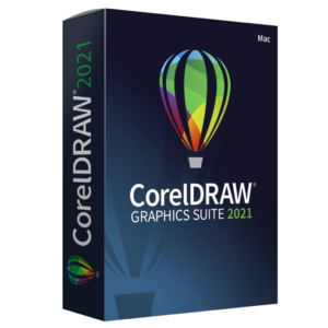 CorelDraw Graphics Suite 2021 Permanente Para MAC