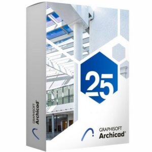 Archicad 25 Permanente Graphisoft Para Mac