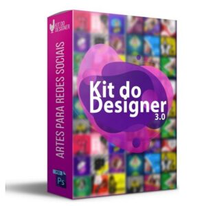 Kit do Designer 3.0 Para Photoshop