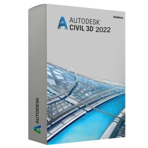 Civil 3D 2022 Permanente Para Windows