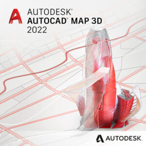 Autocad MAP 3D 2022 Permanente Para Windows