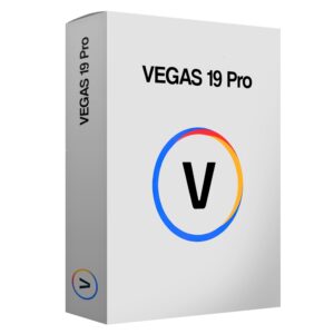 Magix Vegas Pro 2021 V19 Permanente Para Windows
