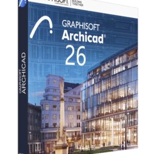 Archicad 26 Permanente Graphisoft Para Mac