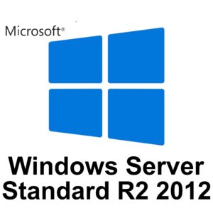 Windows Server Standard R2 2012