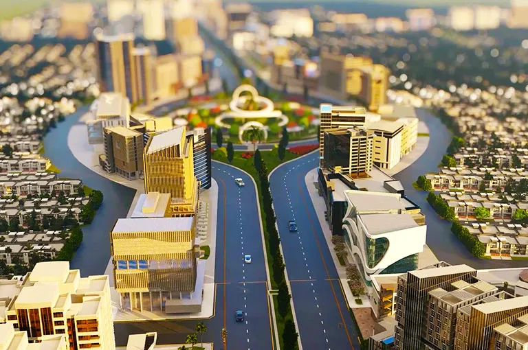 Vertical Development: Maximizing Urban Real Estate Potential