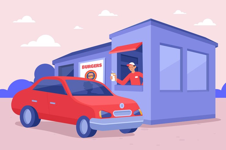 Next-Generation Customer Service Through Advanced Drive-Through Technology